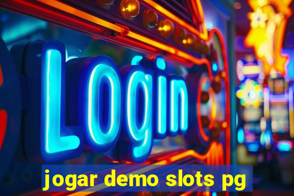 jogar demo slots pg