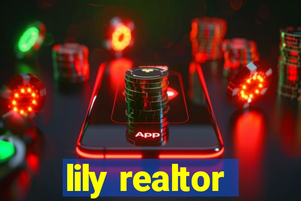 lily realtor