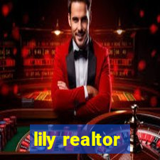 lily realtor