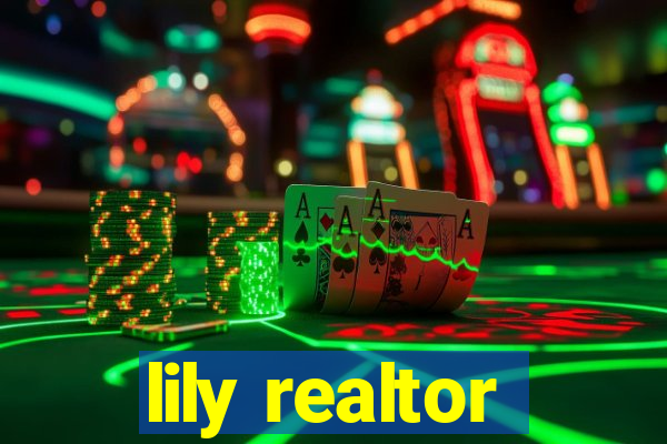 lily realtor