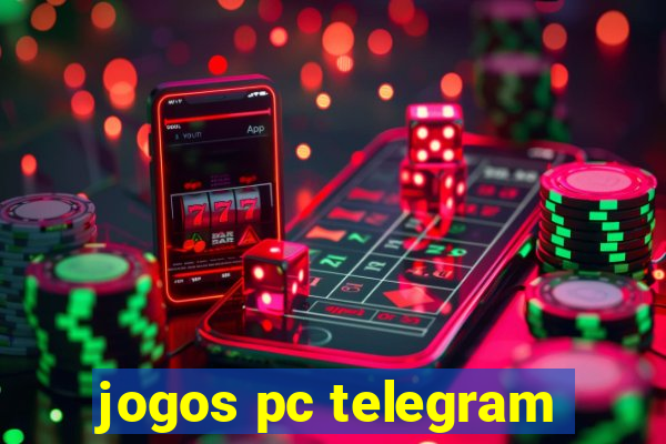 jogos pc telegram