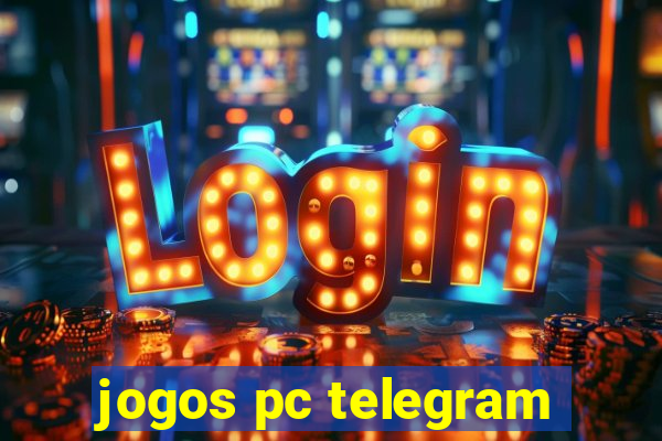 jogos pc telegram