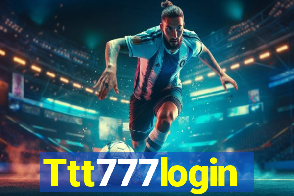 Ttt777login