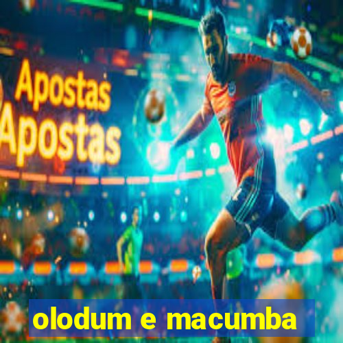 olodum e macumba