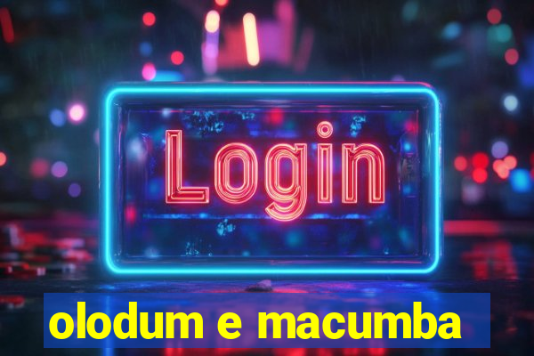 olodum e macumba