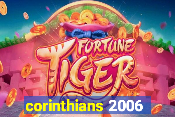 corinthians 2006