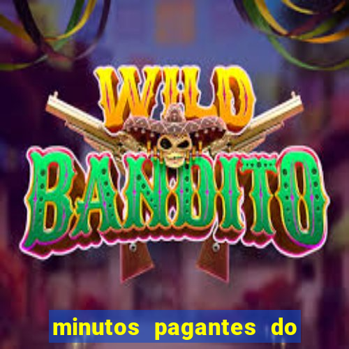 minutos pagantes do fortune ox