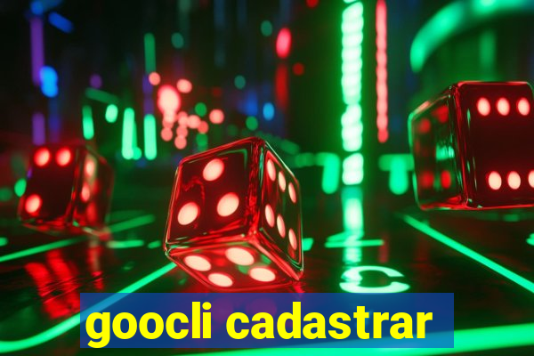 goocli cadastrar