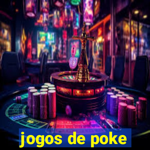 jogos de poke