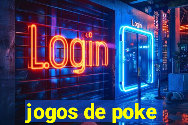 jogos de poke