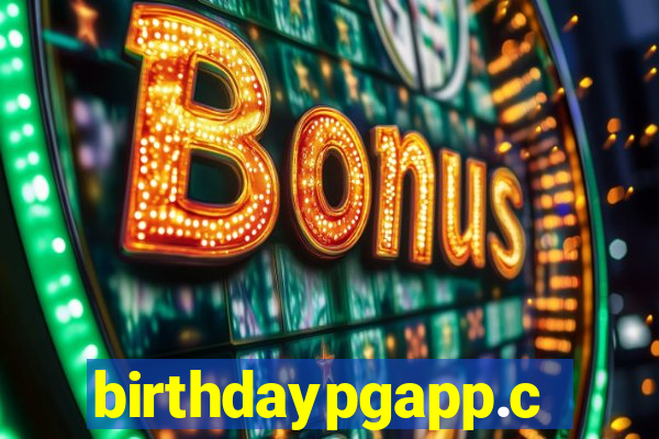 birthdaypgapp.com