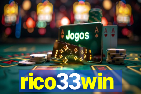 rico33win