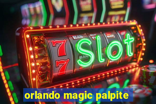 orlando magic palpite