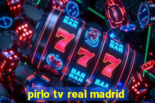 pirlo tv real madrid