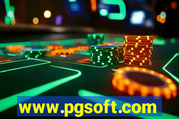 www.pgsoft.com