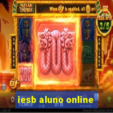 iesb aluno online