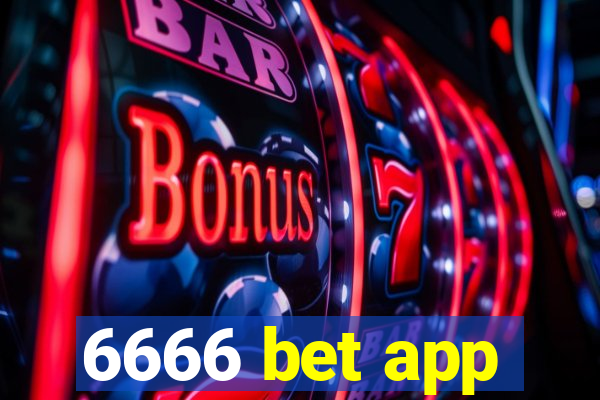 6666 bet app