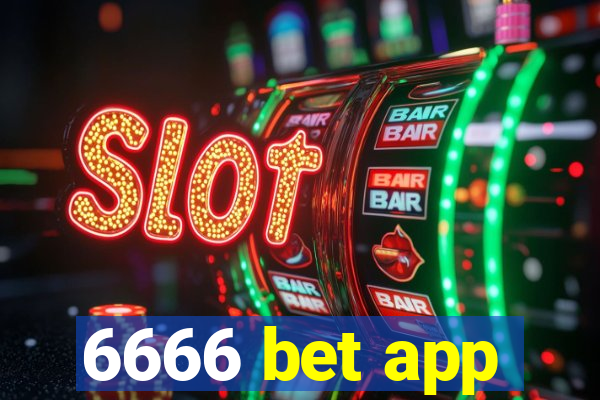 6666 bet app