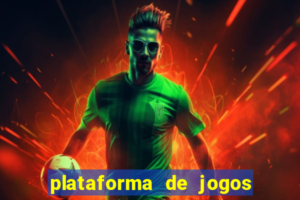 plataforma de jogos para ganhar dinheiro de verdade