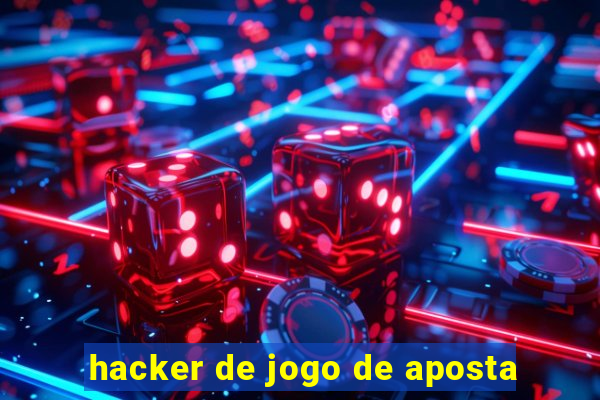 hacker de jogo de aposta