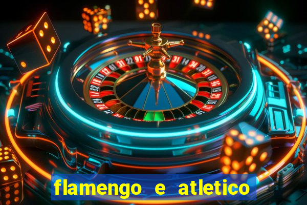 flamengo e atletico mineiro futemax