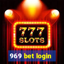 969 bet login