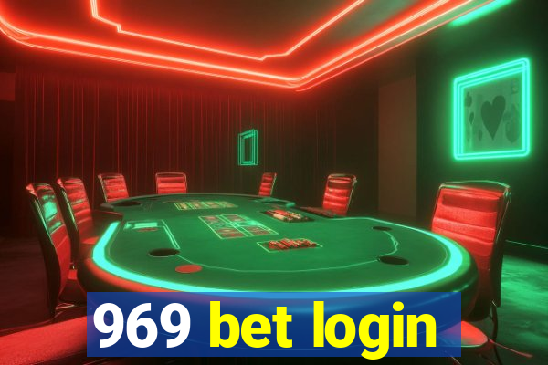 969 bet login