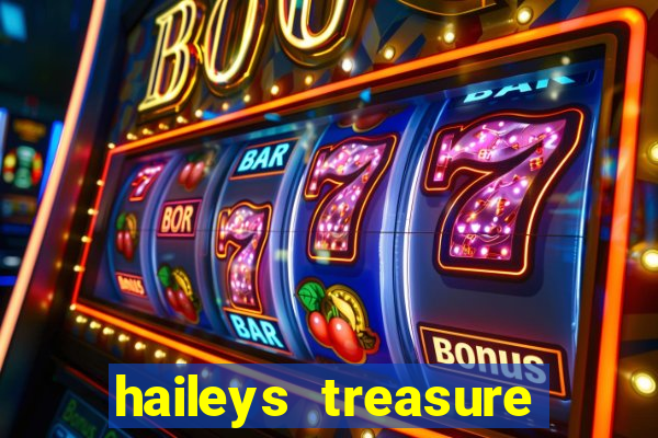 haileys treasure adventure code