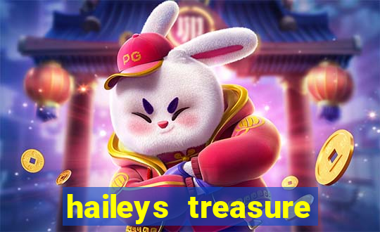 haileys treasure adventure code