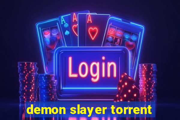 demon slayer torrent