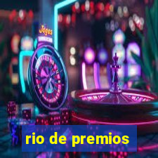 rio de premios