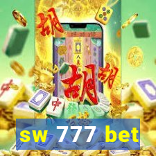 sw 777 bet