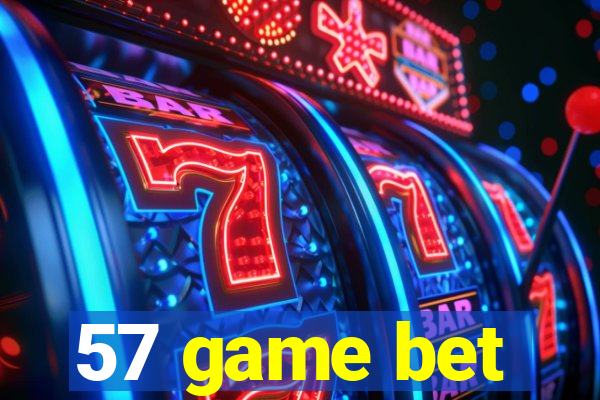 57 game bet