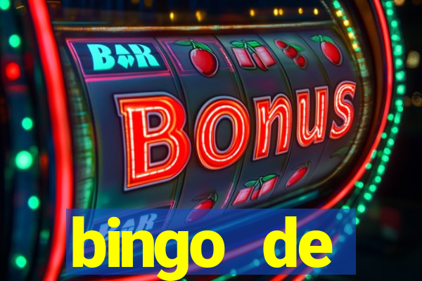 bingo de matemática 6 ano