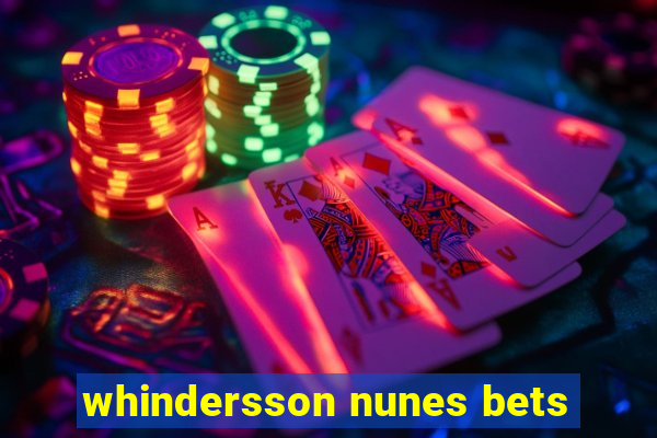 whindersson nunes bets