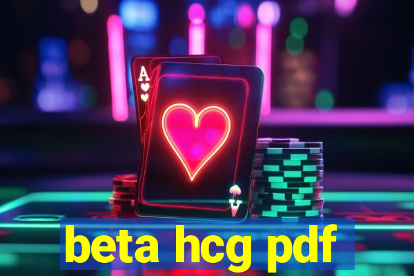 beta hcg pdf