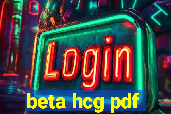 beta hcg pdf