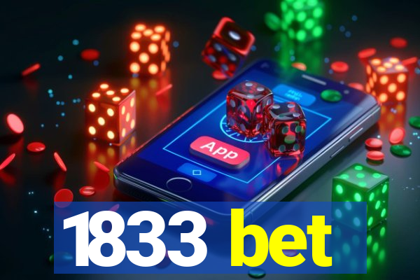 1833 bet