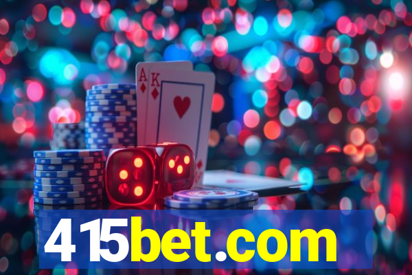 415bet.com