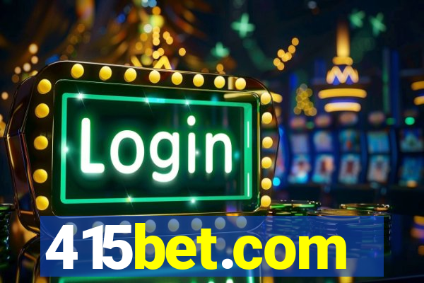 415bet.com