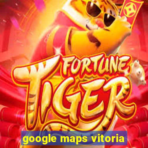 google maps vitoria