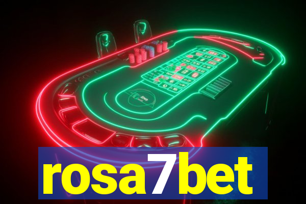 rosa7bet