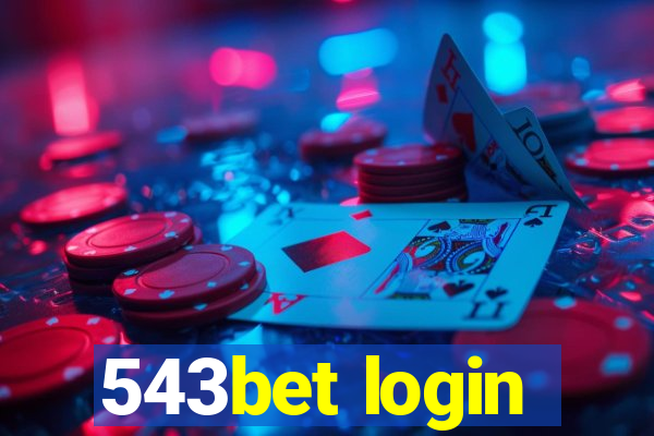 543bet login