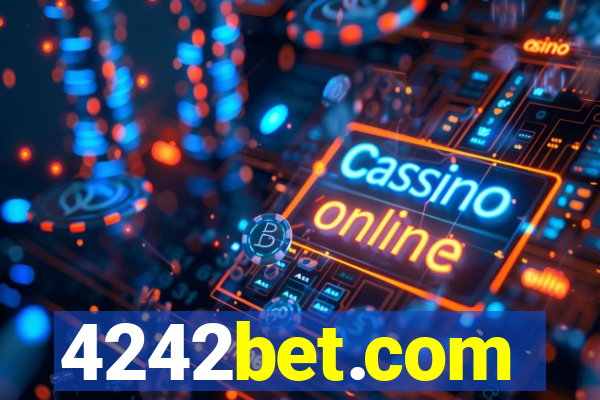 4242bet.com