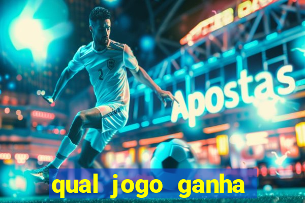 qual jogo ganha dinheiro ao se cadastrar