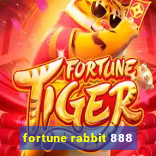 fortune rabbit 888