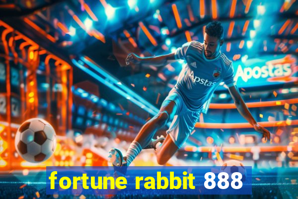 fortune rabbit 888