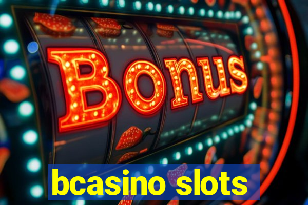 bcasino slots