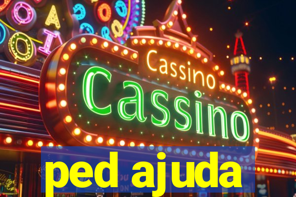 ped ajuda