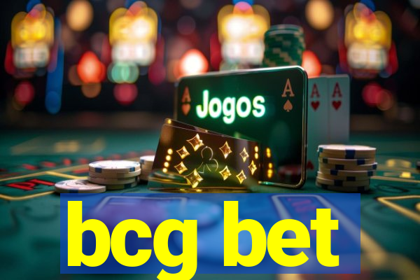 bcg bet